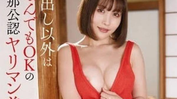HBAD-669 公認的愛打炮美人妻-有坂唯